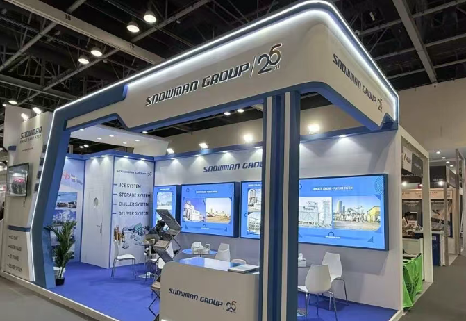 Big5 Dubai|3044永利集团中东展示本土化项目经验与国际化服务能力