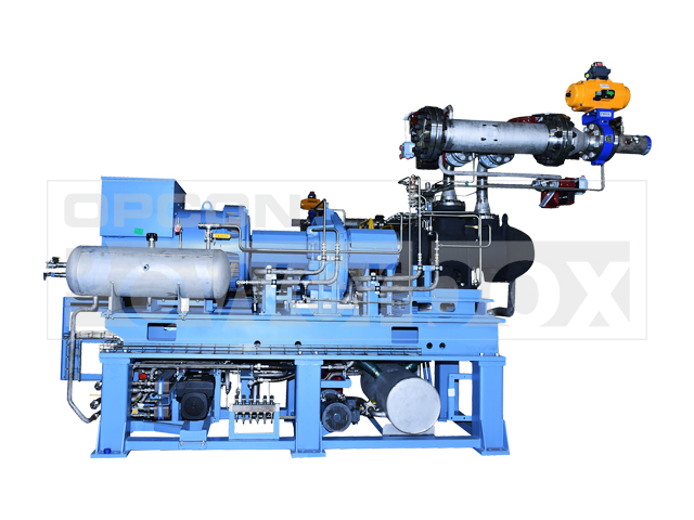 Powerbox-WST系列一体式发电站