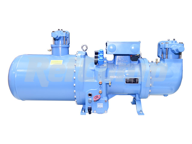 134-S-110/120/140	螺杆压缩机